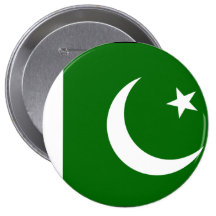Pakistan , Pakistan Pinback Buttons