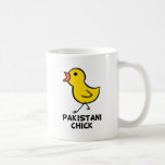 Pakistani Chick Mugs
