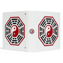 PaKua Vinyl Binder