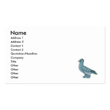 Pal Pigeon.png Business Cards