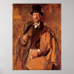 Pal Szinyei Merse by Wilhelm Maria Hubertus Leibl posters