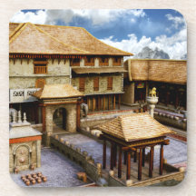 Palace Beverage Coasters