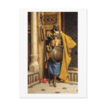 Palace Guardpostcard