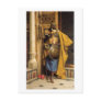 Palace Guardpostcard