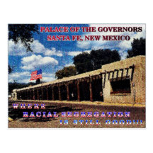 Palace of the Governors Post Cards