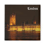 Palace of Westminster Fridge Magnet
