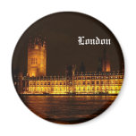 Palace of Westminster Refrigerator Magnets