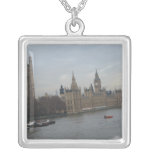 Palace Of Westminster Necklace