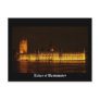 Palace of Westminster Postcards