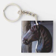 Paladin Acrylic Keychain