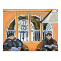 Palais Royal Pals: PARIS Postcard