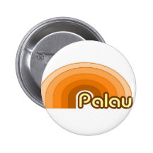 Palau Pinback Button