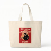 Palazzo &amp; Ambasciatori Roma Canvas Bags