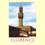 Palazzo Vecchio Florence Italy posters