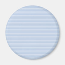 Pale Blue Stripes. Magnet