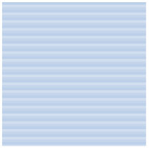 Pale Blue Stripes. Acrylic Cut Out