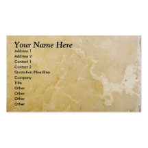 Pale Business Card