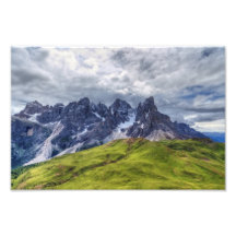 Pale di San Martino Photographies