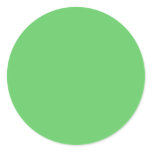 Pale Green stickers