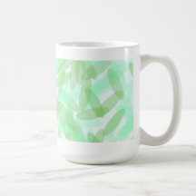 Pale Ovals Coffee Mug