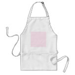 Pale pink Diagonal Stripes. Aprons
