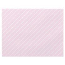 Pale pink Diagonal Stripes. Flyers