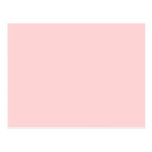 Pale Pink Post Cards