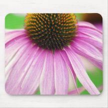 Pale Purple Coneflower III Mousepad