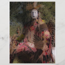 'Pale Rider' Flyers