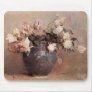 Pale Roses - Mousepad