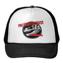 PALEONTOLOGIST in training Trucker Hat