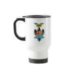 Palermo Coat of Arms Mug