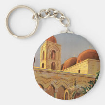 Palermo Keychain