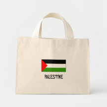 Palestine Flag Bag