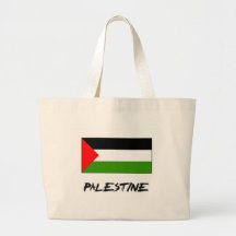 Palestine Flag Bags