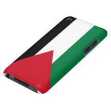 Palestine Flag Barely There iPod Cover