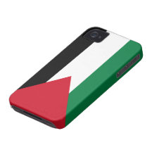 Palestine Flag iPhone 4 Covers