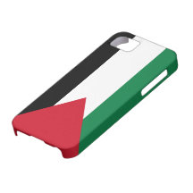 Palestine Flag iPhone 5 Covers