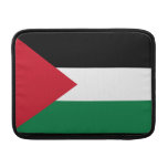 Palestine Flag MacBook Sleeve