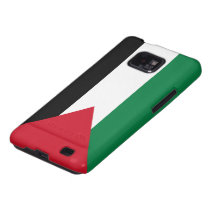 Palestine Flag Samsung Galaxy Case