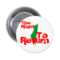 Palestine: The RIght To Return buttons