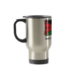 PALESTINE: World's Largest Prison Travel Mug