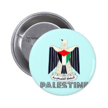 Palestinian Emblem Buttons