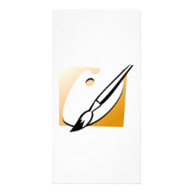 Palette d'art photocartes