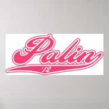 Palin '12 print