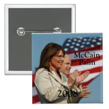 Palin 2008 pin