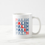 Palin 2012 - 3c Faded.png Coffee Mug