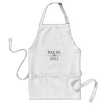 Palin 2012 aprons