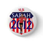 Palin 2012 Button