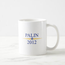 Palin 2012 mugs